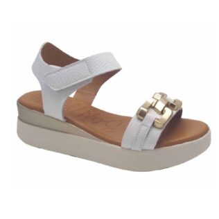 Oh My Sandals 5343 Doya Blanco