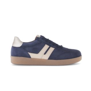 Gabor 73.300.16 Navy/Cream Trainer