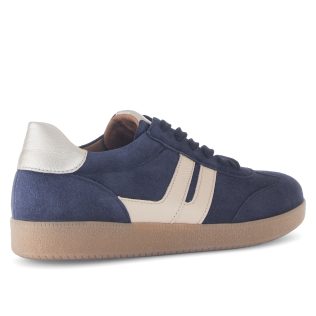 Gabor 73.300.16 Navy/Cream Trainer