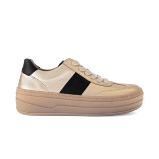 Gabor 73.350..62 Champagne/Black Trainer