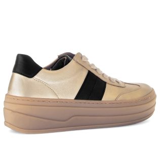 Gabor 73.350..62 Champagne/Black Trainer