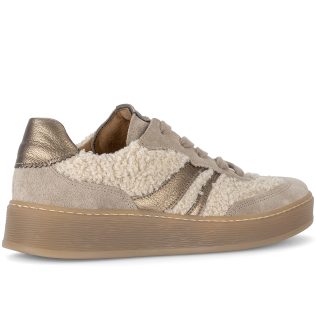 Gabor 76.475.61 Beige Combi Trainer