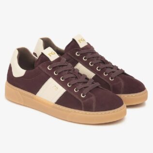 Nero Giardini I514151D Wine Suede
