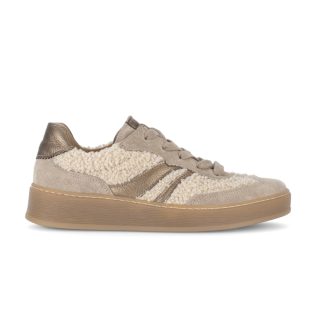 Gabor 76.475.61 Beige Combi Trainer