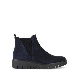 Gabor 72.061.46 Dark Navy Suede
