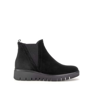 Gabor 72.061.47 Black Suede