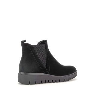 Gabor 72.061.47 Black Suede