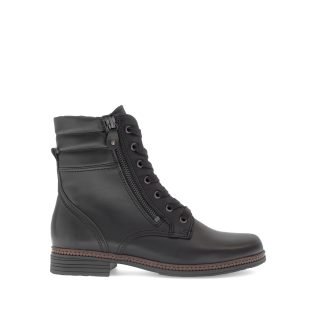Gabor 74.672.27 Black Lace Boot