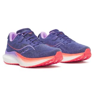 Saucony Tempus 2 Marine/Crocus