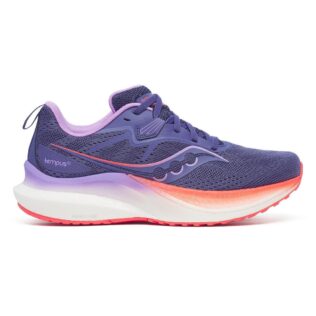 Saucony Tempus 2 Marine/Crocus