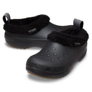 Crocs Classic Lined Shorty 211380 Black