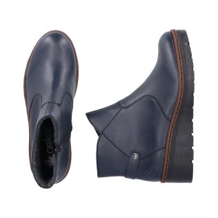 Rieker X9164-14 Ocean Wedge Boot