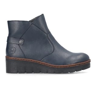 Rieker X9164-14 Ocean Wedge Boot