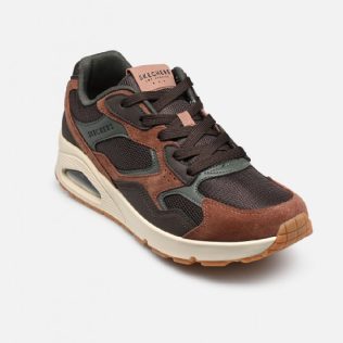 Skechers UNO 183054 Brown/Grey