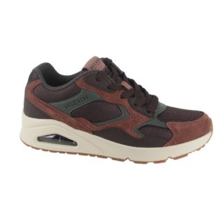 Skechers UNO 183054 Brown/Grey