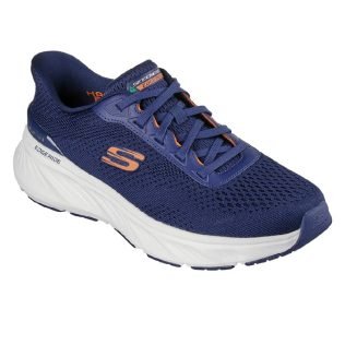 Skechers ‘Slip-Ins’ 232846 Navy/Orange