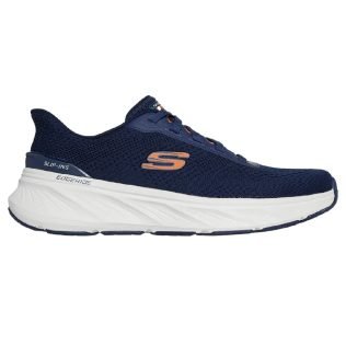 Skechers ‘Slip-Ins’ 232846 Navy/Orange