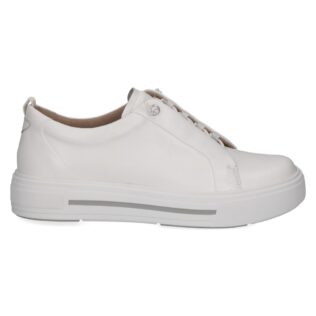 Caprice 23709-44 White Trainer
