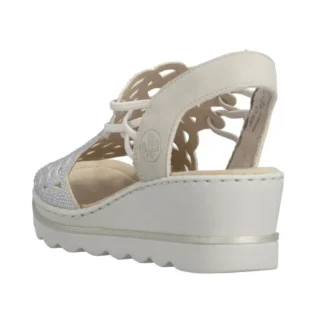 Rieker 67465-62 Beige