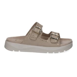 Caprice 27201-46 Beige Suede