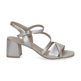 Caprice 28302-46 Taupe Suede Metalic