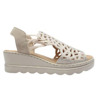 Rieker 67465-62 Beige