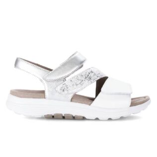 Gabor 86.813.51 Silver/ White