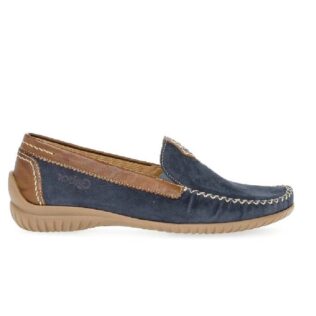 Gabor 86.090.46 Navy/Tan