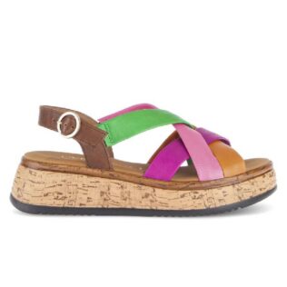 Gabor 82.743.25 Multi Strap Sandal