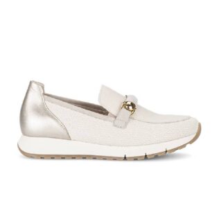 Gabor 82.472.63 Cream Loafer
