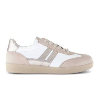 Gabor 83.300.12 Beige/White Trainer