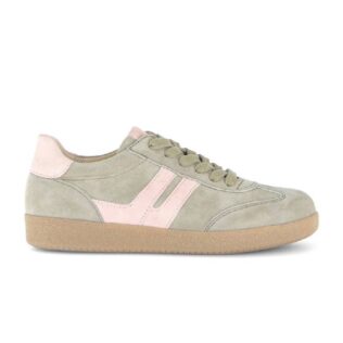Gabor 83.300.34 Sage/Pink Trainer
