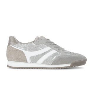 Gabor 83.430.19 Silver/Grey Trainer