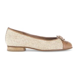 Gabor 85.102.48 Natural/Tan Pump