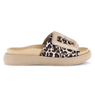 Gabor 83.751.32 Leopard Buckle Slider