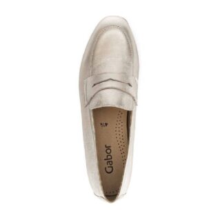 Gabor 85.213.62 Metallic Loafer