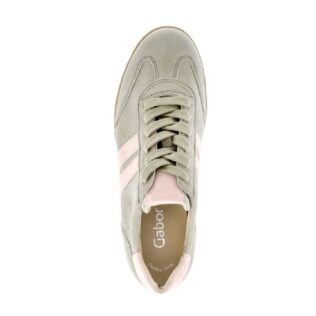 Gabor 83.300.34 Sage/Pink Trainer