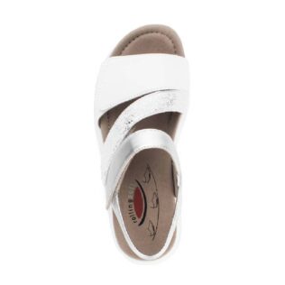 Gabor 86.813.51 Silver/ White