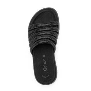Gabor 83.752.87 Black Glitter Slider
