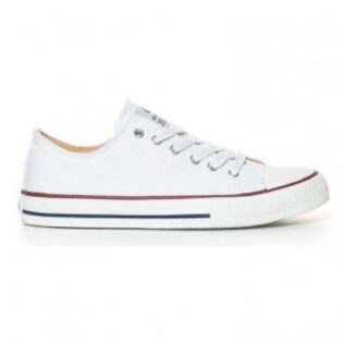 Victoria 106550 Canvas Shoe White