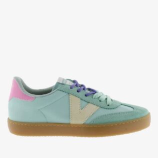 Victoria 1126230 Aqua/Cream/Pink