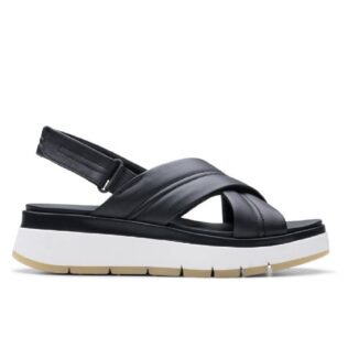 Clarks Tuscan Cross Black