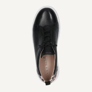 Caprice 23709-44 Black Leopard