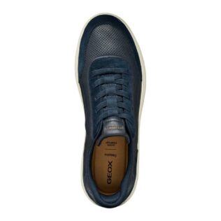 Geox ‘Fast-In’ Sperica U65MPC Navy