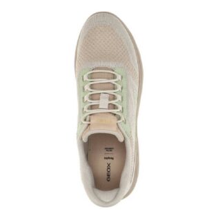 Geox ‘Fast-In’ D Spherica D657MB Light Sand C5322