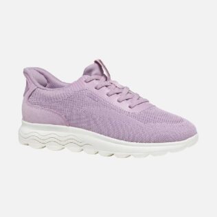Geox ‘Fast-In’ D Spherica D557MA Lilac C8020