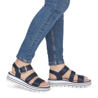 Remonte D3N50-14 Navy