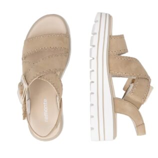 Remonte D3N51-62 Beige