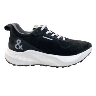 Extra 6699922 Black White Trainer Gore-tex