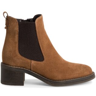 Tamaris 25007-43 Cognac Gusset Heel